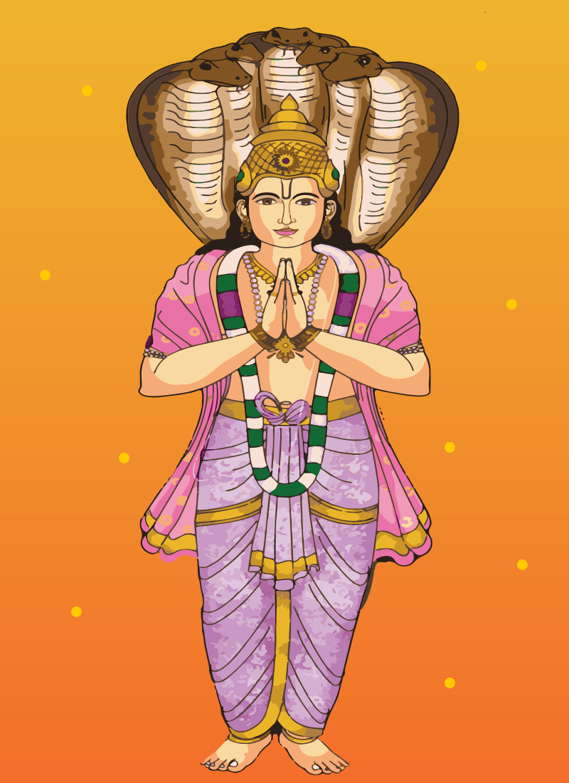 Ketu deity